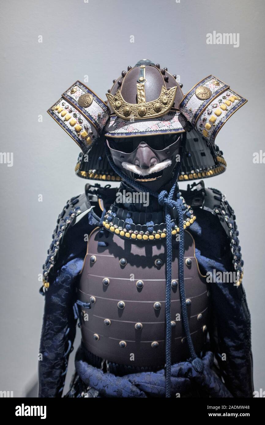 Featured image of post Samurai Armour Diagram It is thought they originated from china via korea