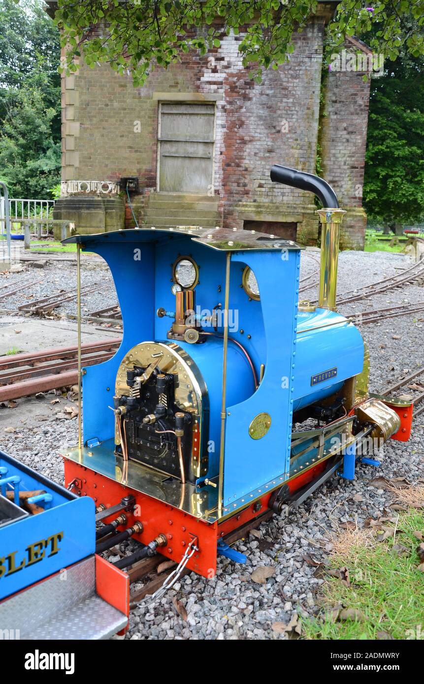 Narrow Gauge Steam Locomotive | lupon.gov.ph