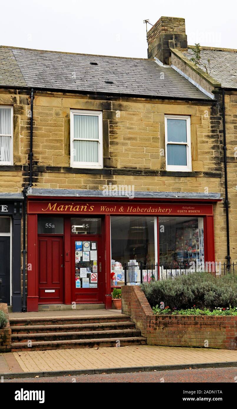 Haberdashery Shop High Resolution Stock Photography and Images Alamy