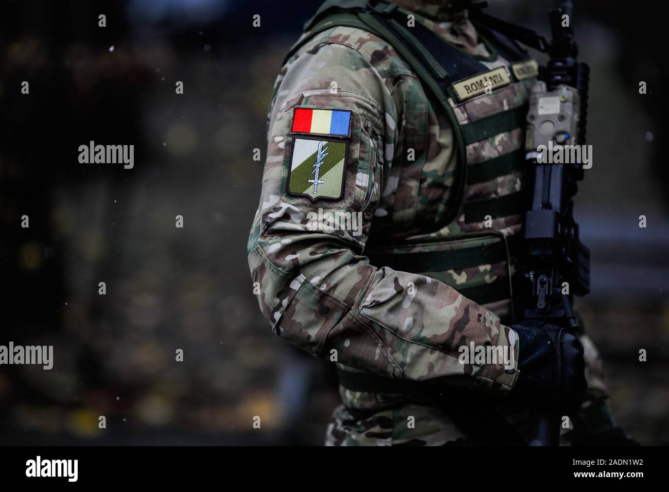 Us military uniform insignia hi-res stock photography and images - Alamy