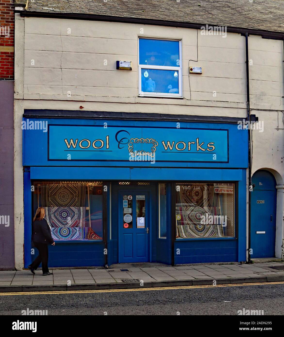 Haberdashery Shop High Resolution Stock Photography and Images Alamy