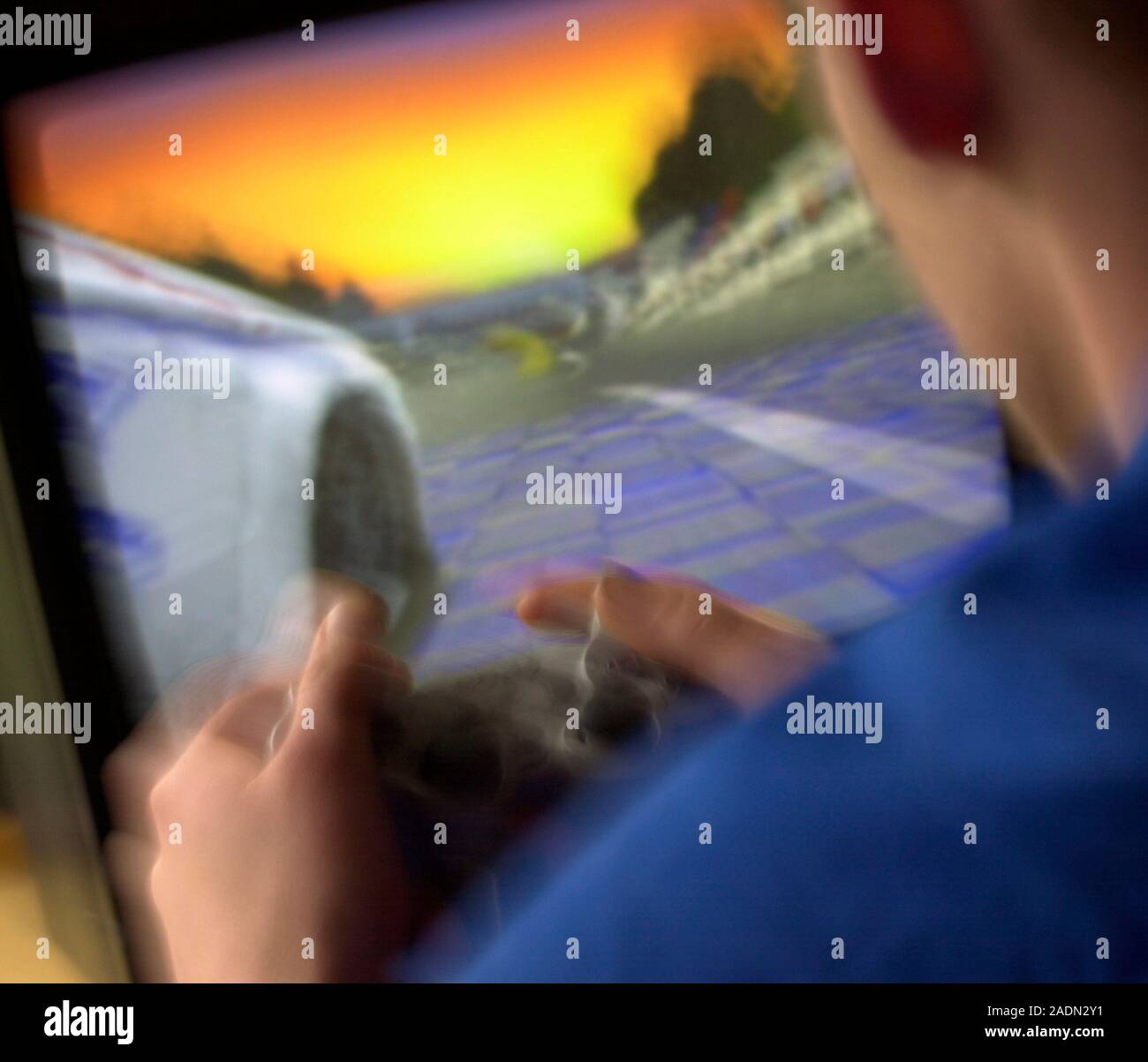 child is playstation