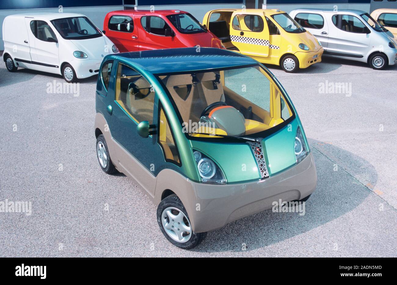 Compressed air car. The Air Car is powered entirely by compressed air which produces zero