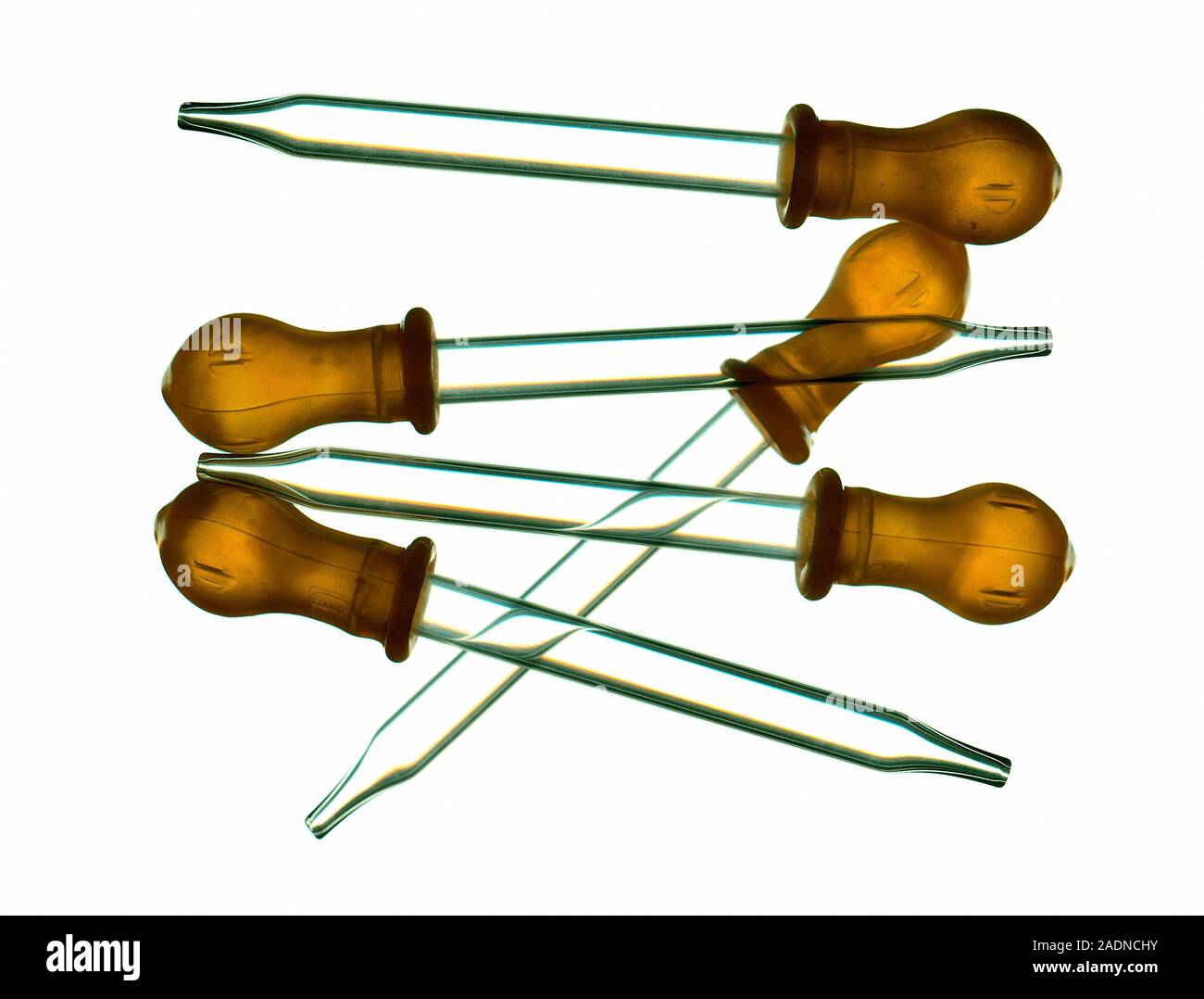 Droppers Droppers. These glass pipettes are used for transferring small ...