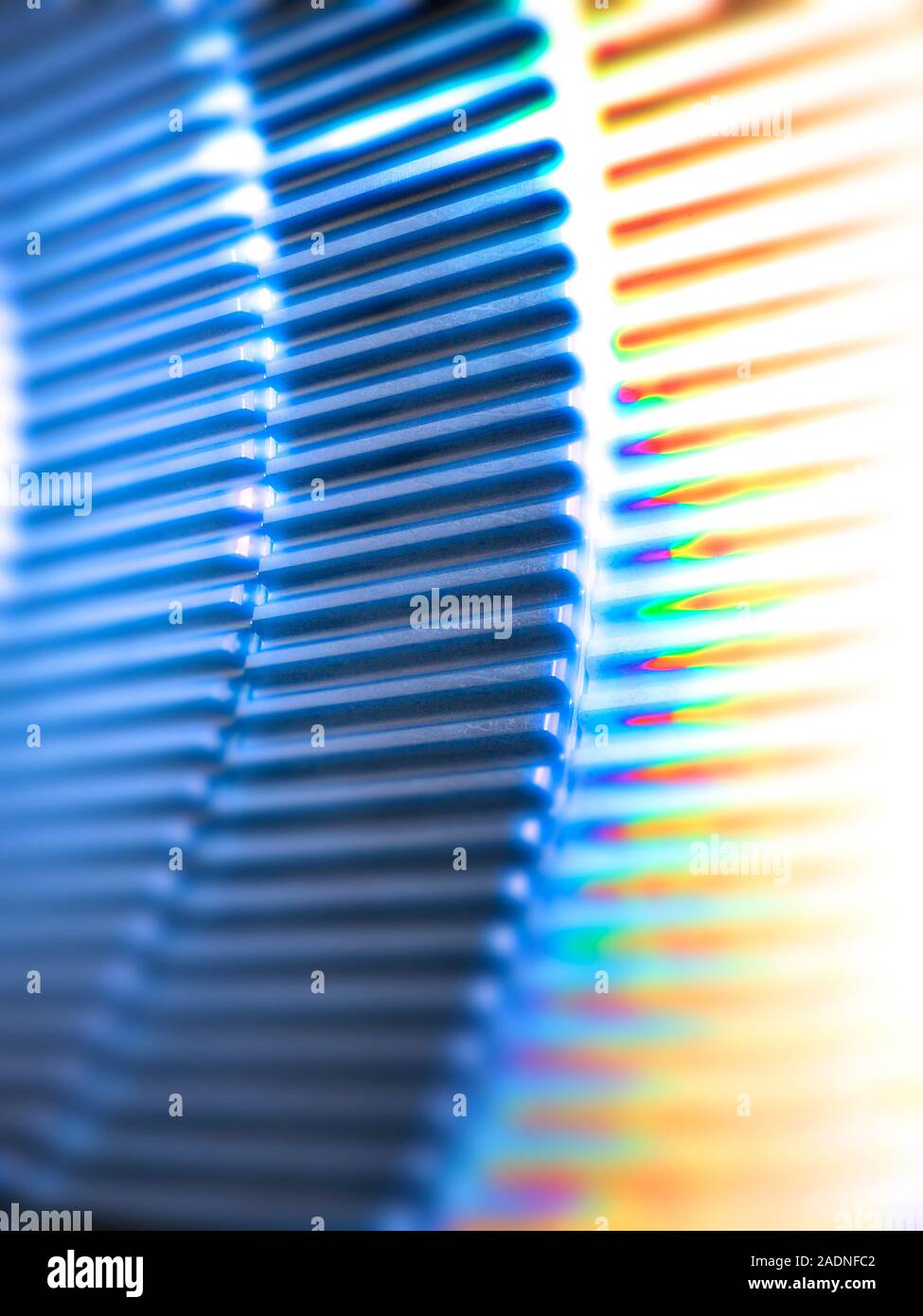 Mechanical gears, computer artwork Stock Photo - Alamy
