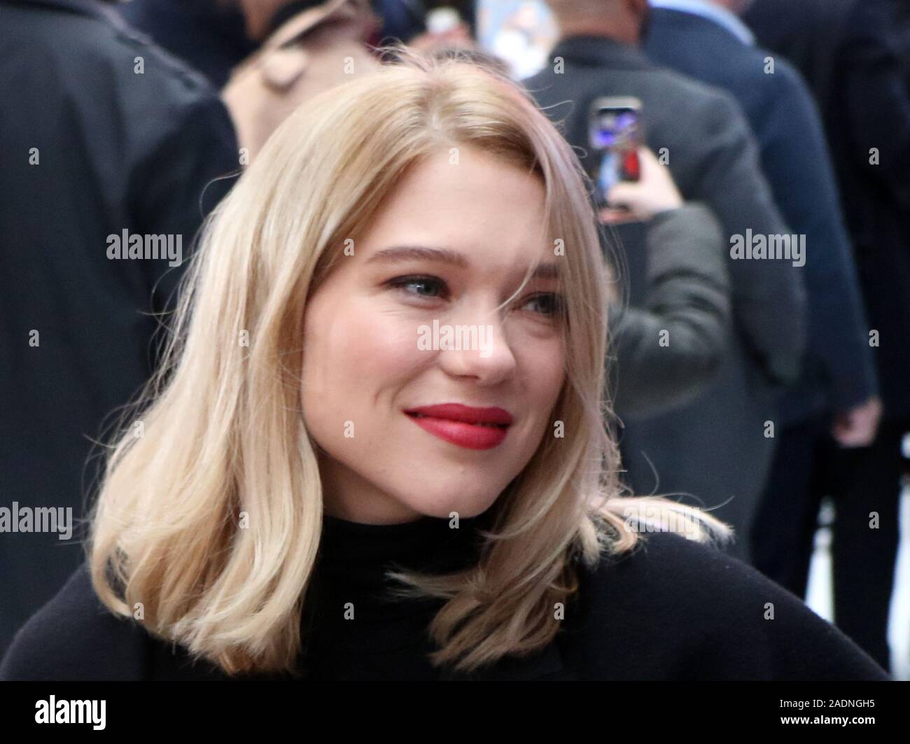 LEA SEYDOUX Out Promotes New Bond Movie No Time To Die in London 09/23/2021  – HawtCelebs