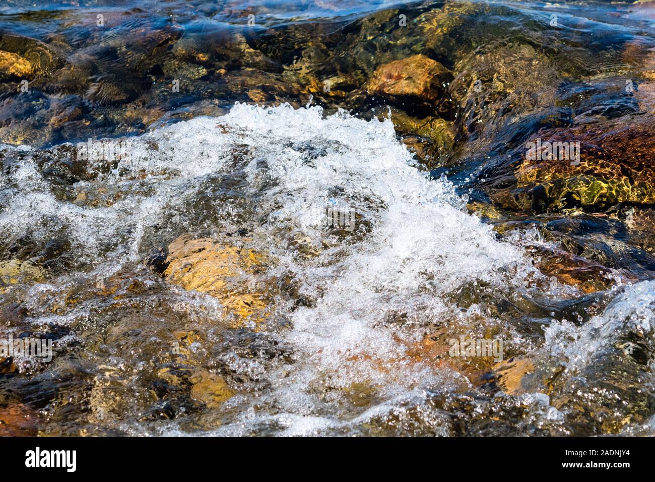 At the bottom of the wave hi-res stock photography and images - Alamy