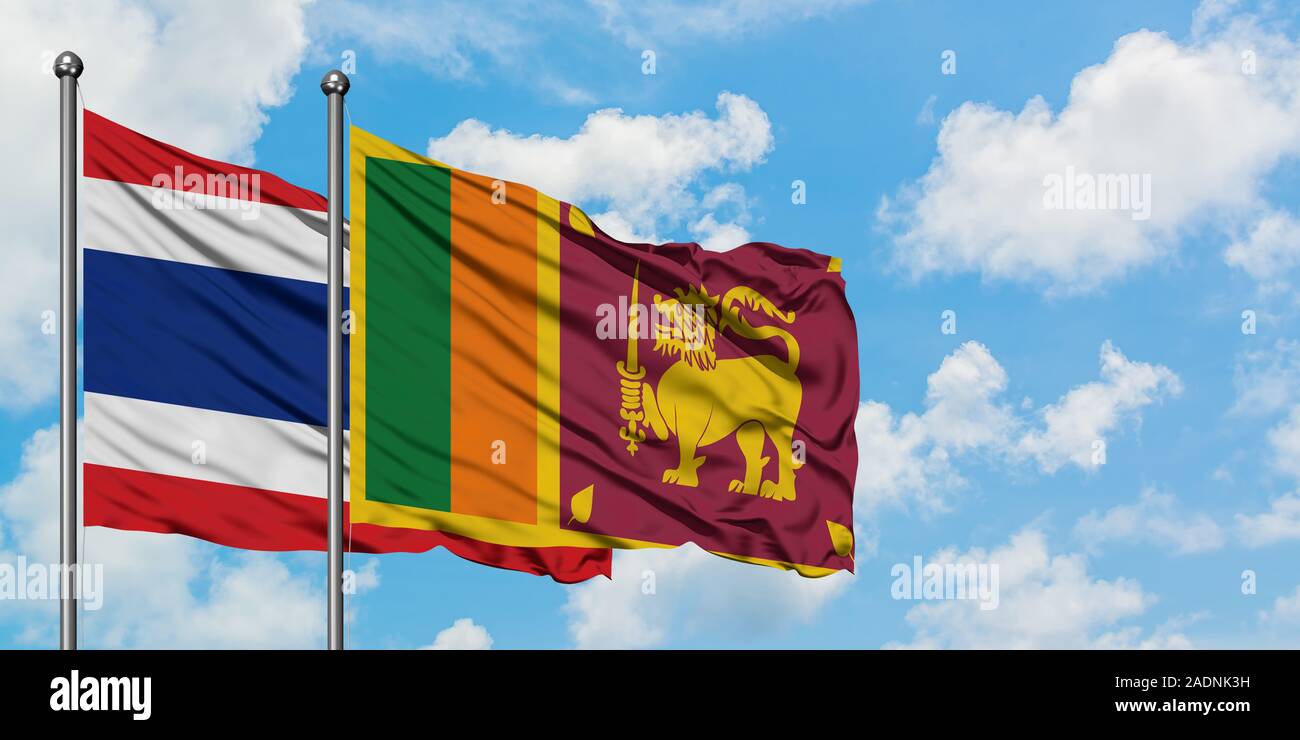 Thailand vs sri lanka hires stock photography and images Alamy