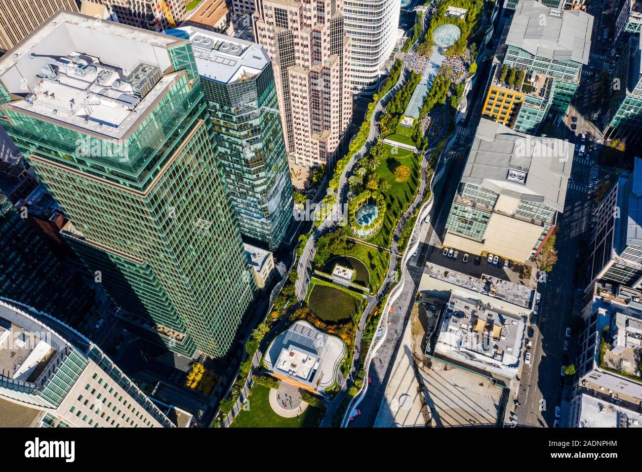salesforce transbay park salesforce transbay park