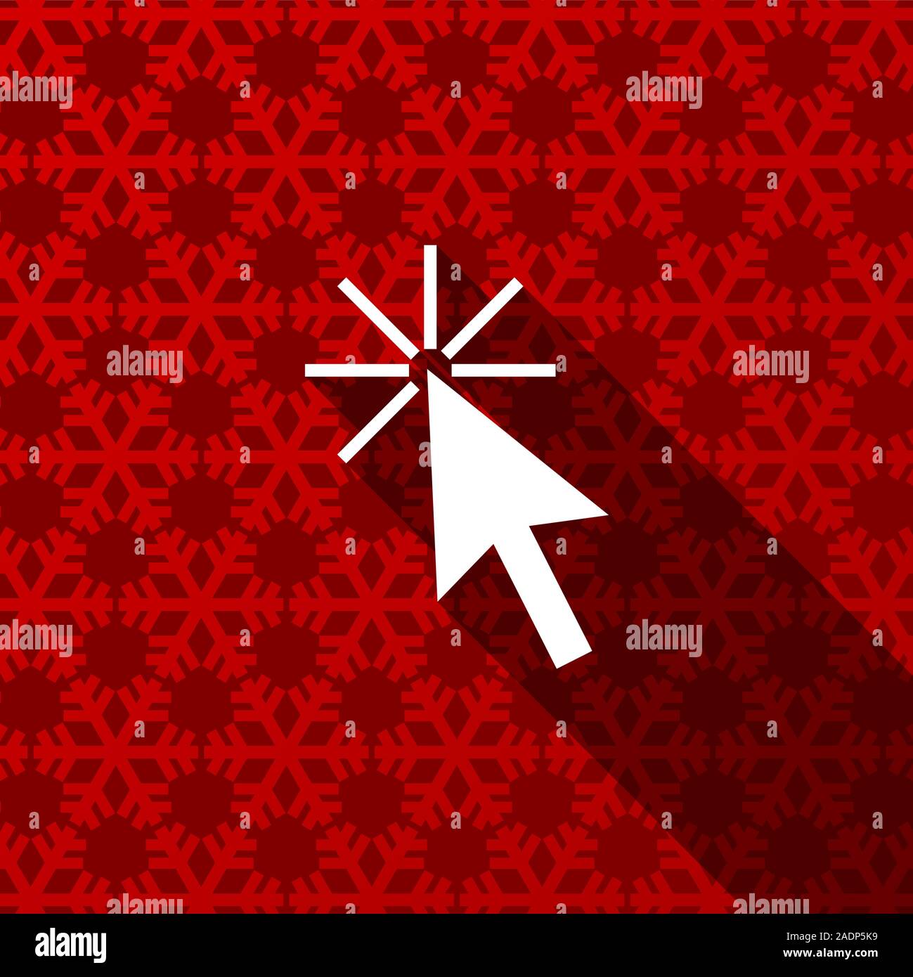 Cursor mouse pattern vector hi-res stock photography and images - Alamy