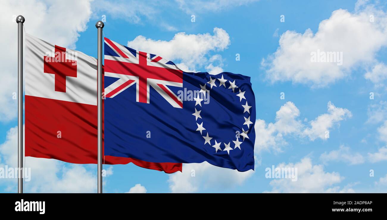 Tonga vs cook islands hires stock photography and images Alamy