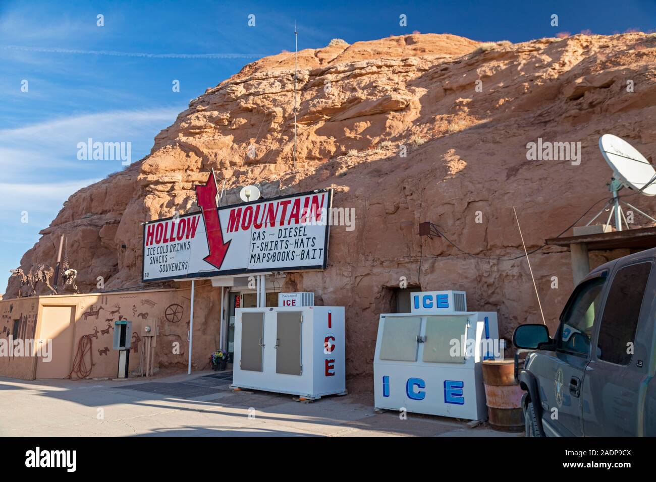 The cave store hires stock photography and images Alamy