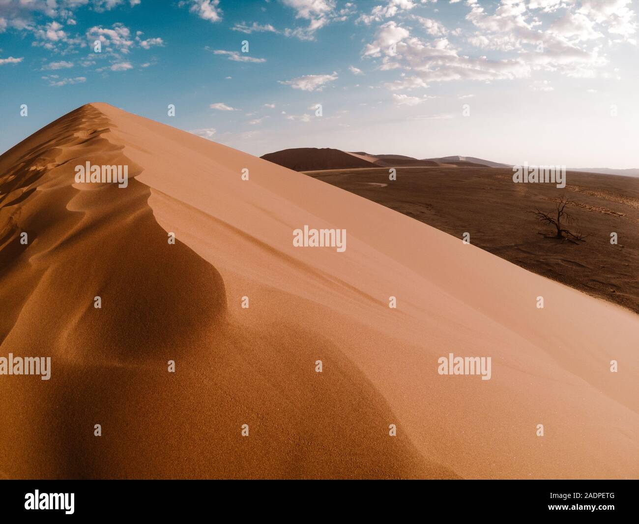 Namibia drone hi-res stock photography and images - Alamy