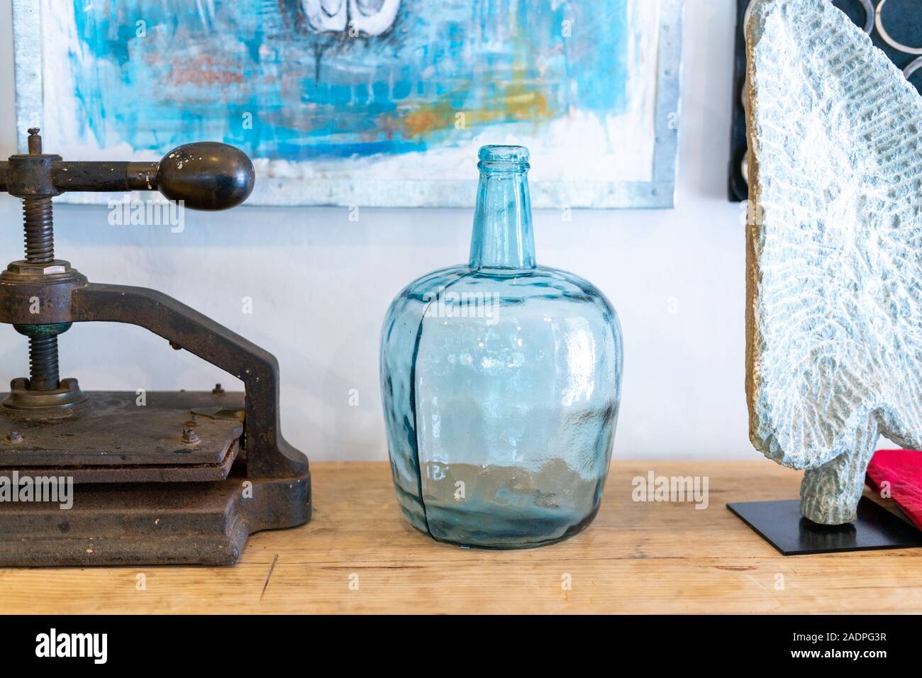 african decor handmade Stock Photo - Alamy