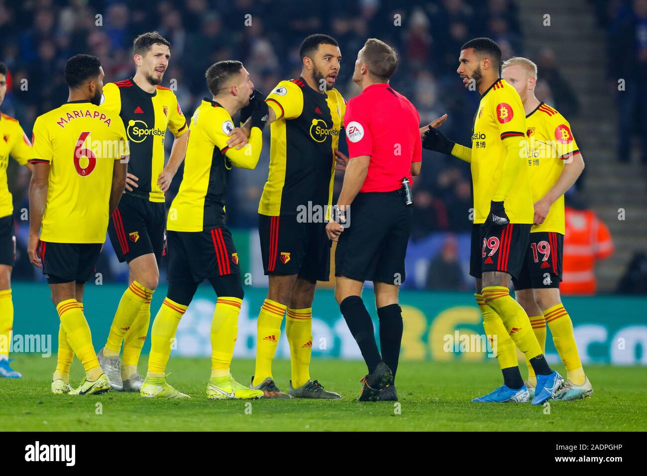 Leicester Uk 4th December 19 King Power Stadium Leicester Midlands England English Premier League Football Leicester Leicester Uk 4th December 19 King Power Stadium Leicester Midlands England English Premier League Football Leicester