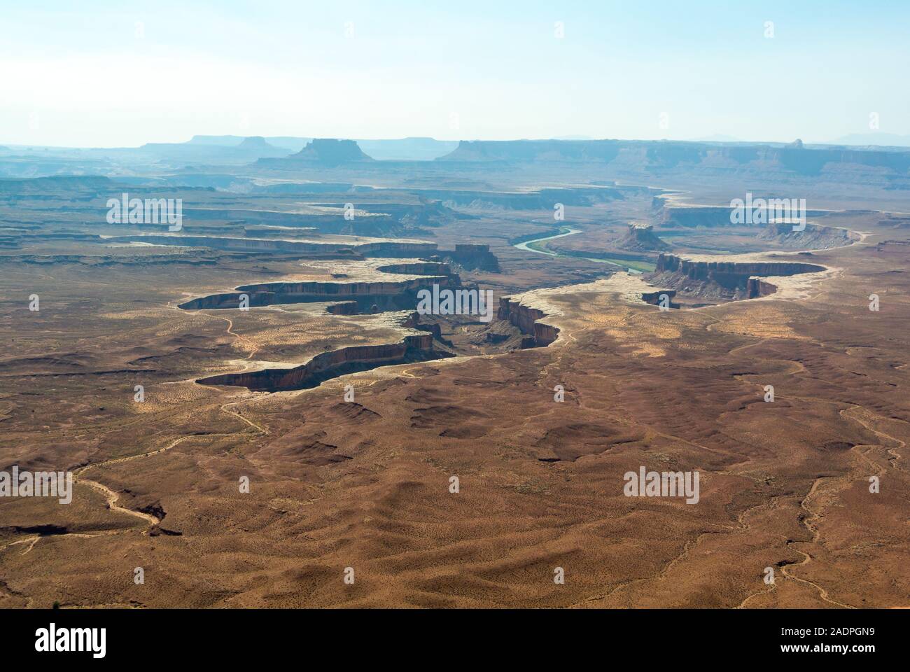 Moab aerial hires stock photography and images Alamy