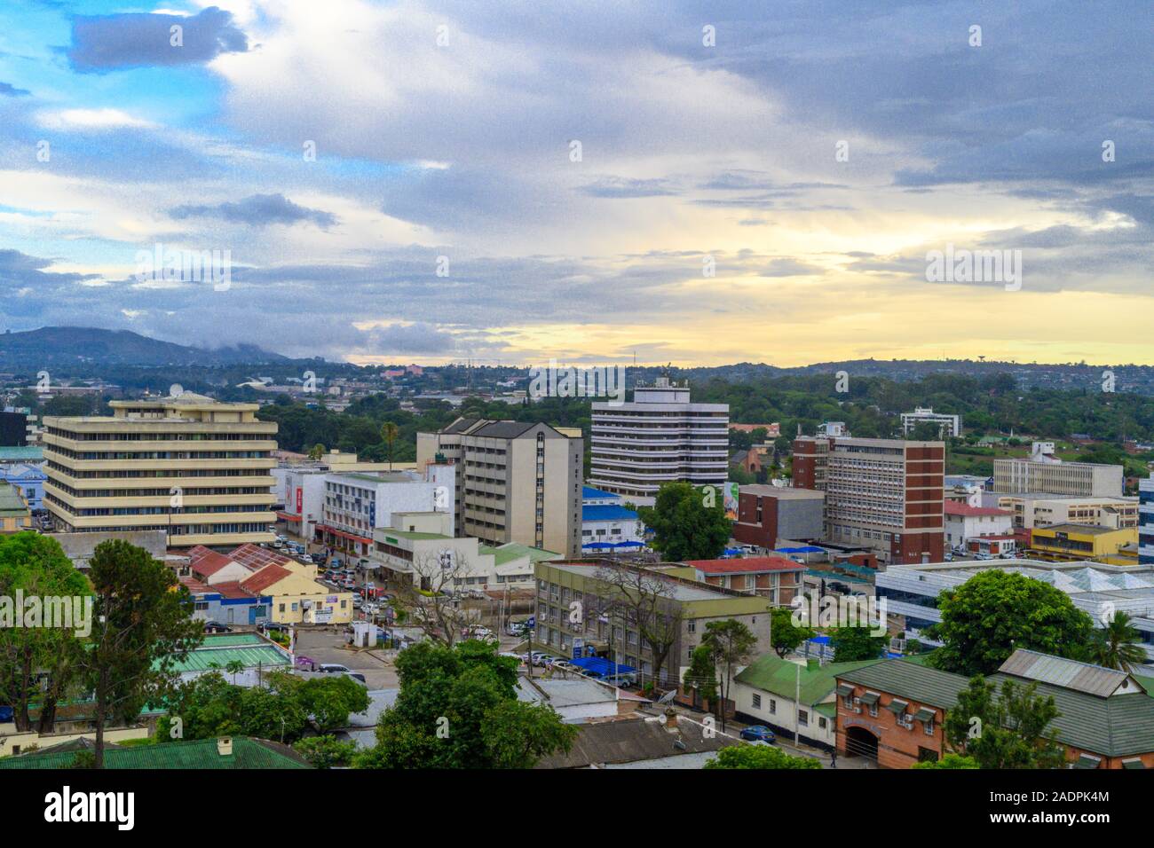 Malawi Capital