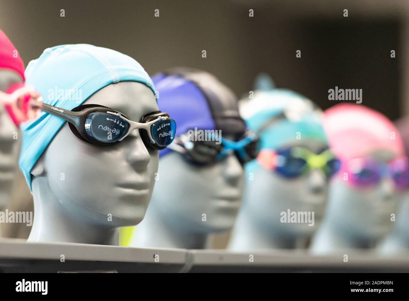 swimming accessories store