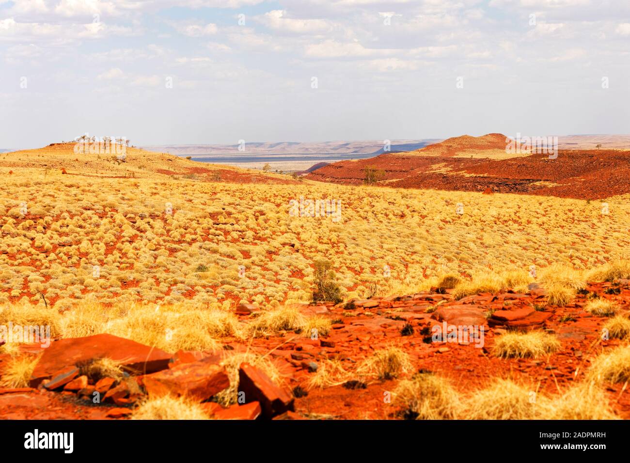Chichester Ranges, Pilbara, Western Australia Stock Photo Alamy