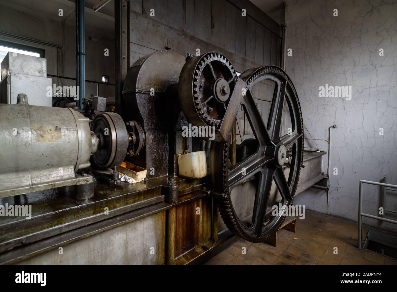 Zentrale High Resolution Stock Photography and Images - Page 10 - Alamy
