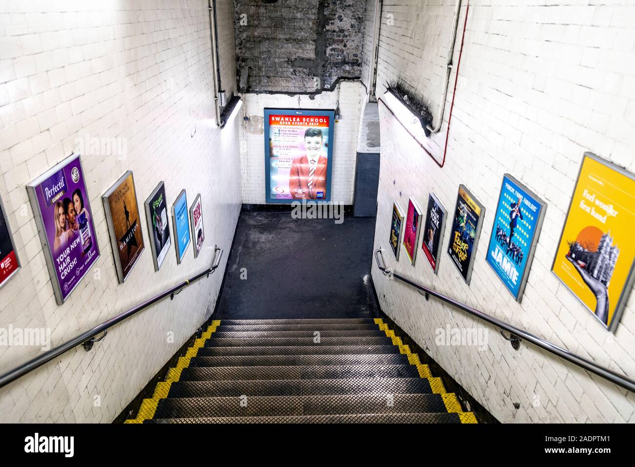Stepney green tube station hi-res stock photography and images - Alamy