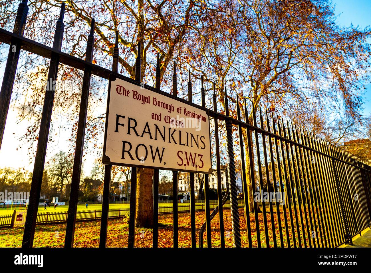 Franklins london hi-res stock photography and images - Alamy