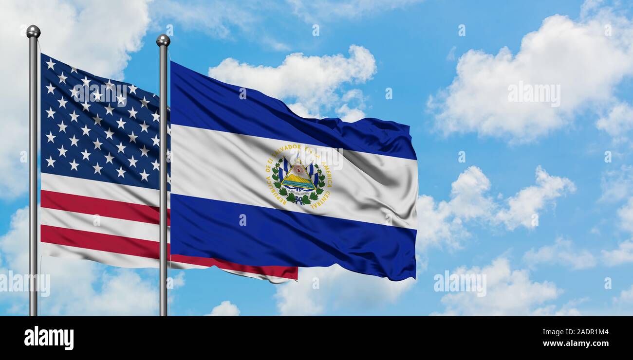 United states vs el salvador hires stock photography and images Alamy