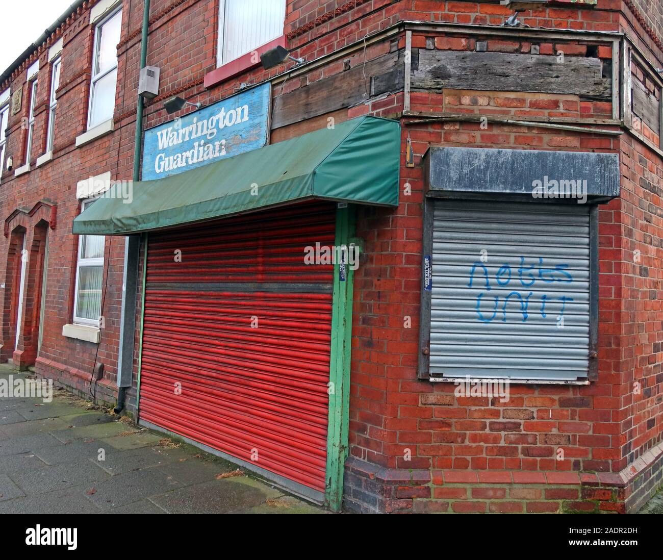 Demise of the corner shop hires stock photography and images Alamy