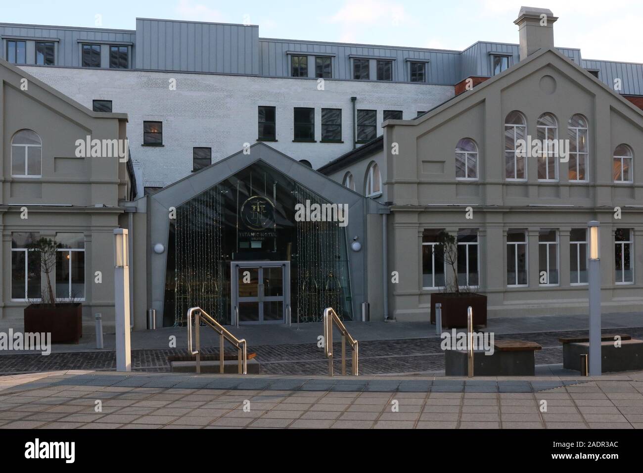 Titanic Belfast Christmas 2024 Wiki Marne Sharona
