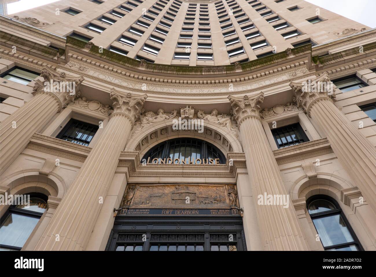 London House Hotel Chicago Illinois Stock Photo Alamy london-house-hotel-chicago-illinois-stock-photo-alamy