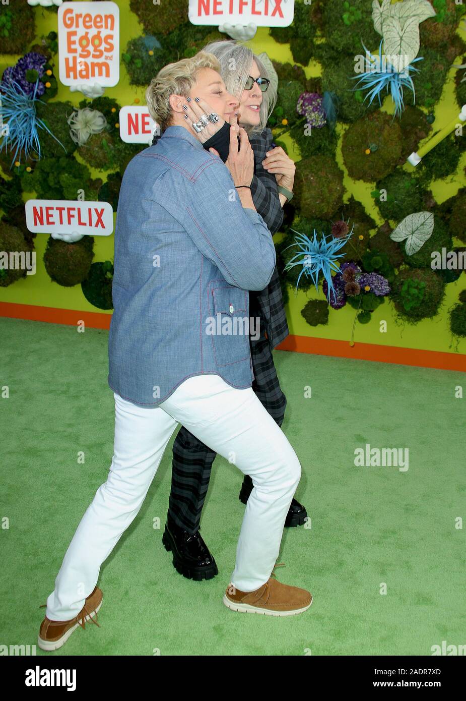 Netflix’s “Green Eggs and Ham” Season 1 Premiere held at Hollywood Post