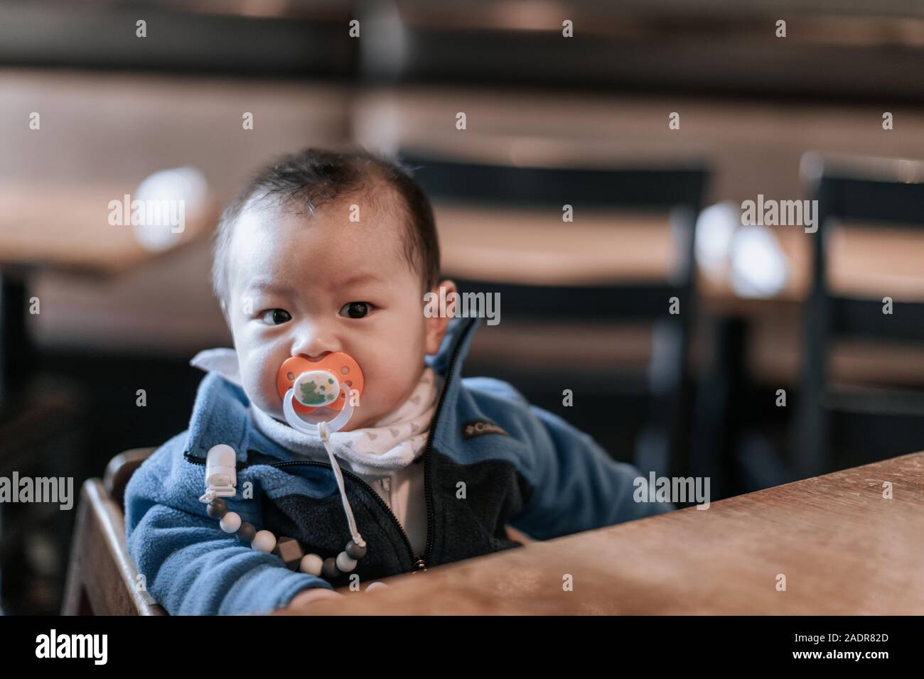 High chair for clearance 6 month old baby