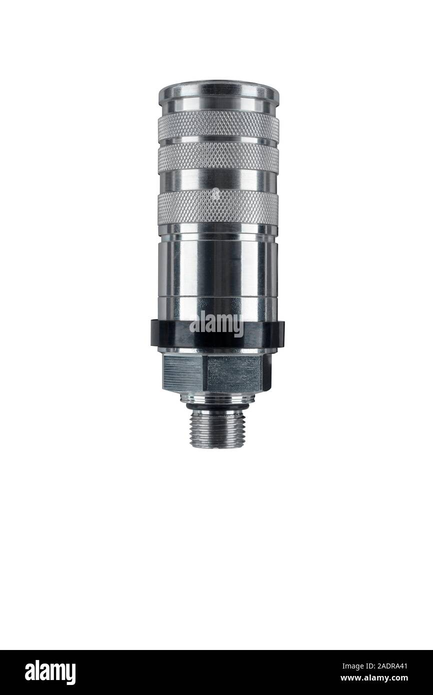 Euro standard Hydraulic quick couplers for quick connect fitting