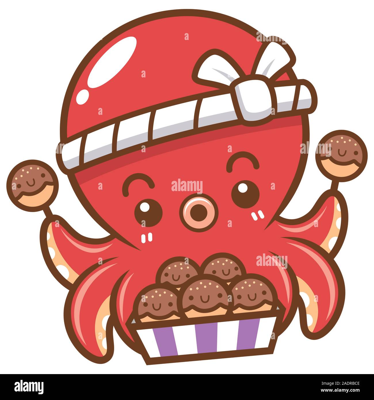Vector Illustration Of Cartoon Octopus Chef Takoyaki Stock Vector Image Art Alamy,Data Entry At Home Jobs Australia