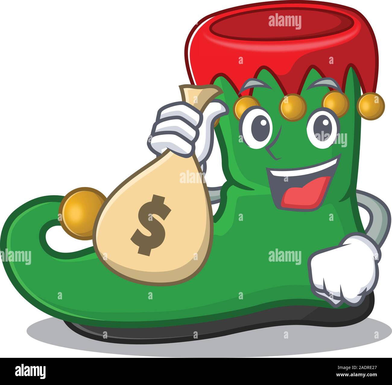 money bag shoes