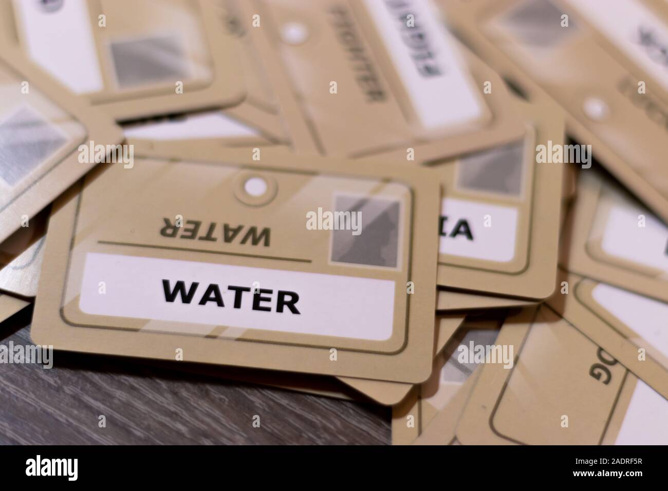 Shallow Depth Sign Shallow Water Sign High Resolution Stock Photography and Images - Alamy
