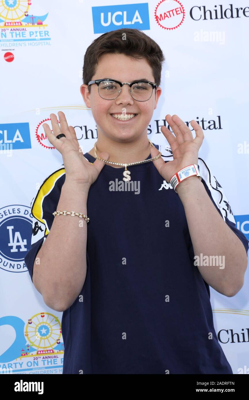 20th Annual UCLA Mattel Children’s Hospital’s “Party on the Pier” at