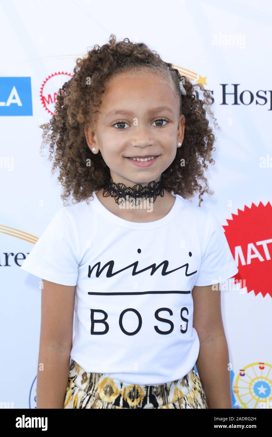 20th Annual UCLA Mattel Children’s Hospital’s “Party on the Pier” at