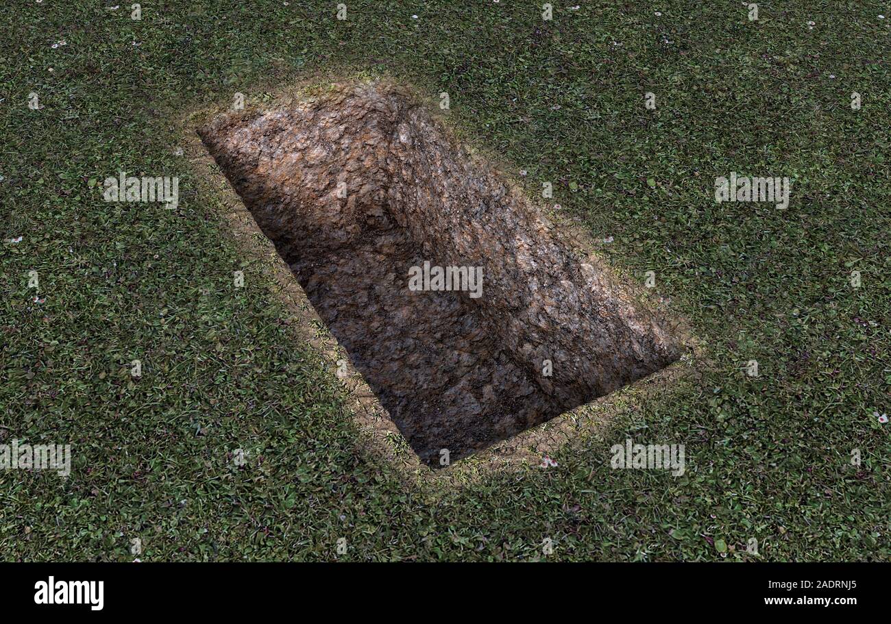 Grave dug hires stock photography and images Alamy