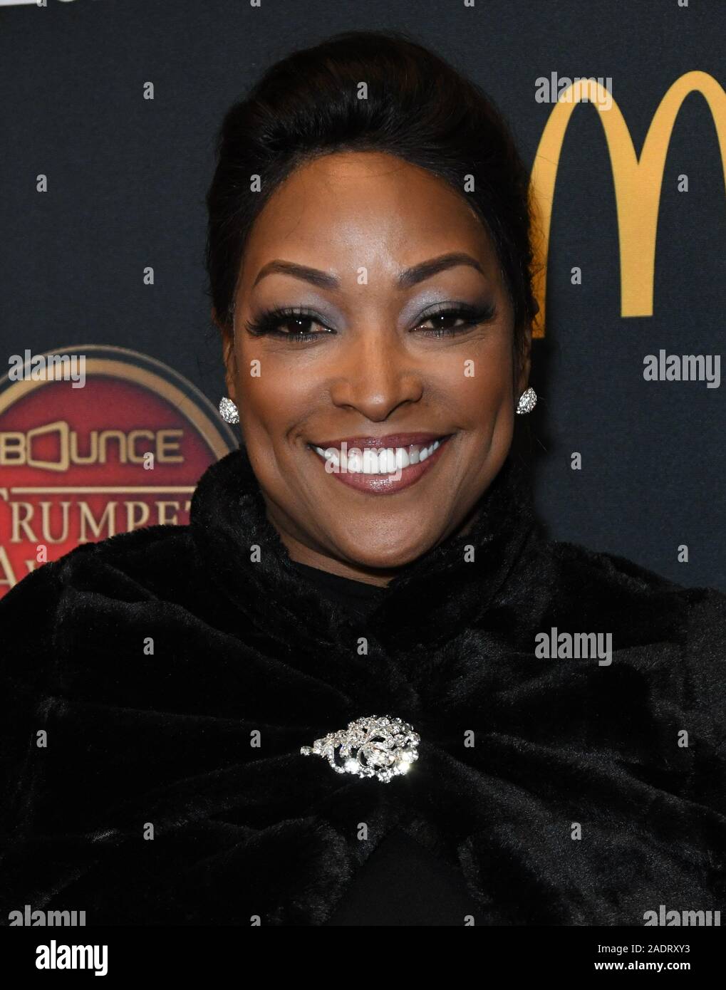 December 4, 2019, Hollywood, California, USA: 04 December 2019 - Hollywood,  California - Kellita Smith. 2019 Bounce Trumpet Awards held at Dolby  Theatre. (Credit Image: © Birdie Thompson/AdMedia via ZUMA Wire Stock Photo  - Alamy