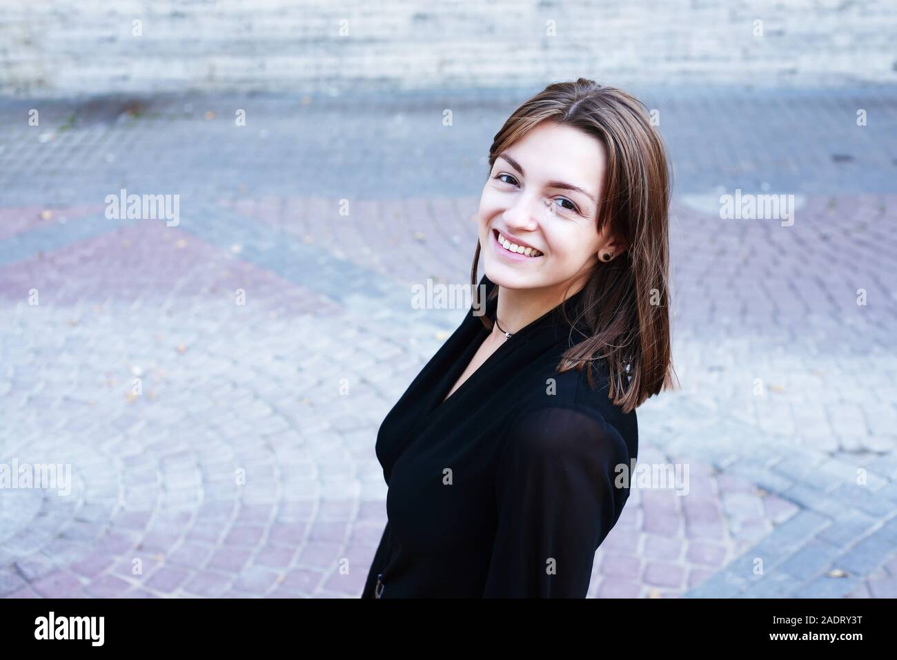 Beauty young woman hi-res stock photography and images - Alamy