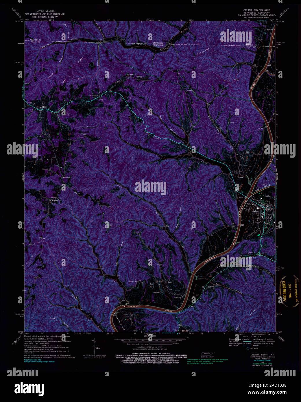 Celina map hires stock photography and images Alamy