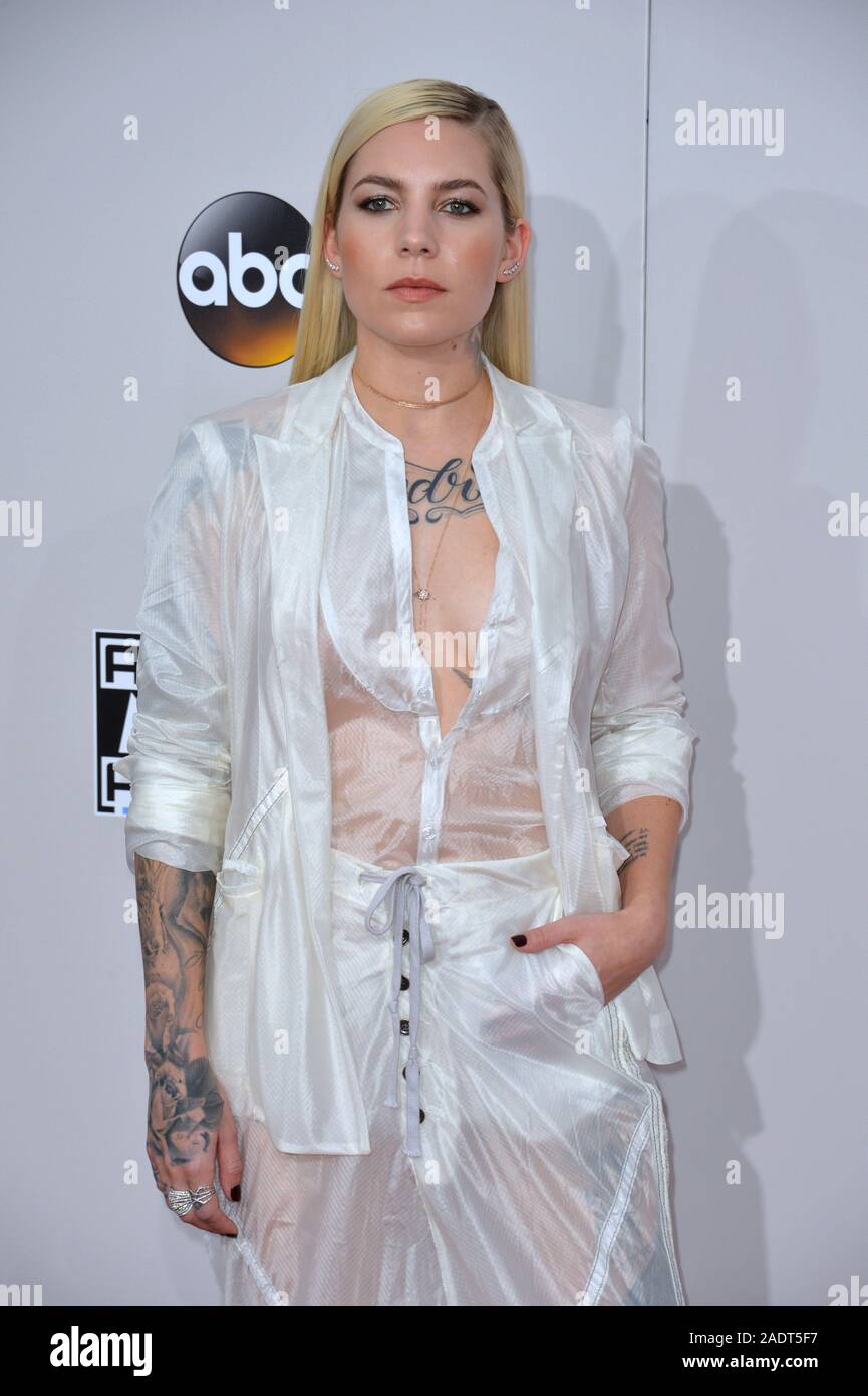 Skylar Grey Topless