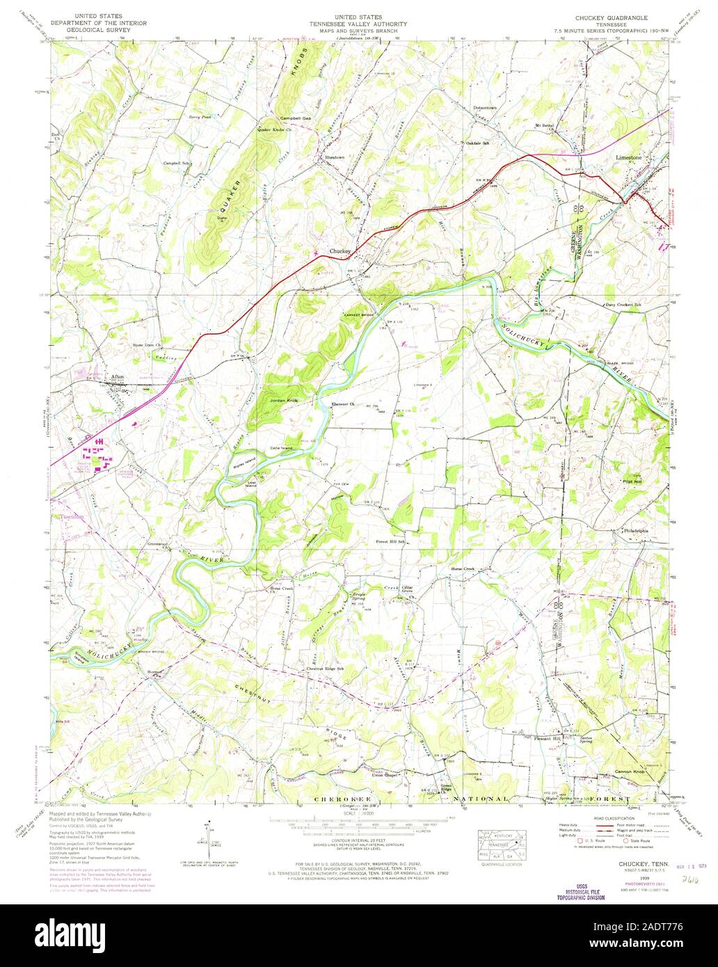 Chuckey hires stock photography and images Alamy