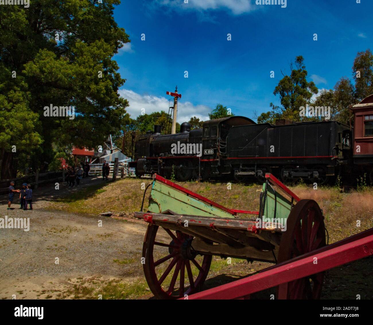 Coal creek korumburra hires stock photography and images Alamy