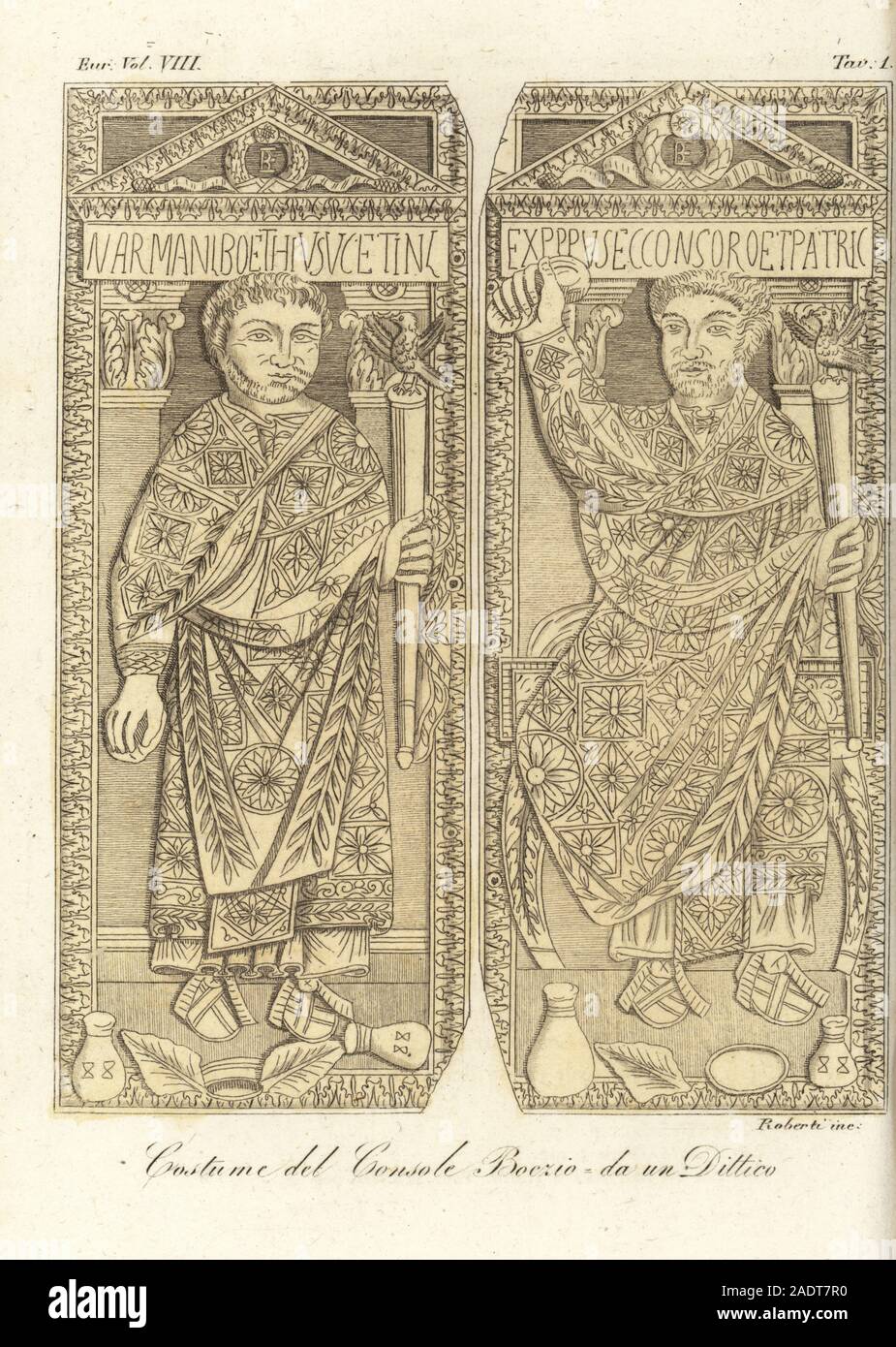 Anicius manlius hires stock photography and images Alamy