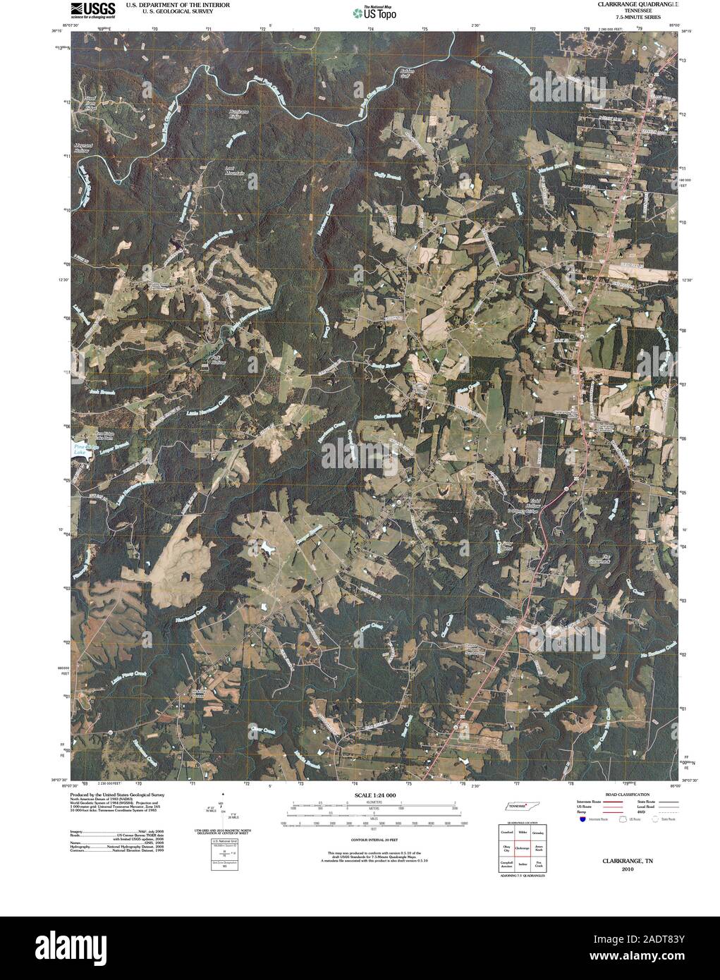 Clarkrange hires stock photography and images Alamy