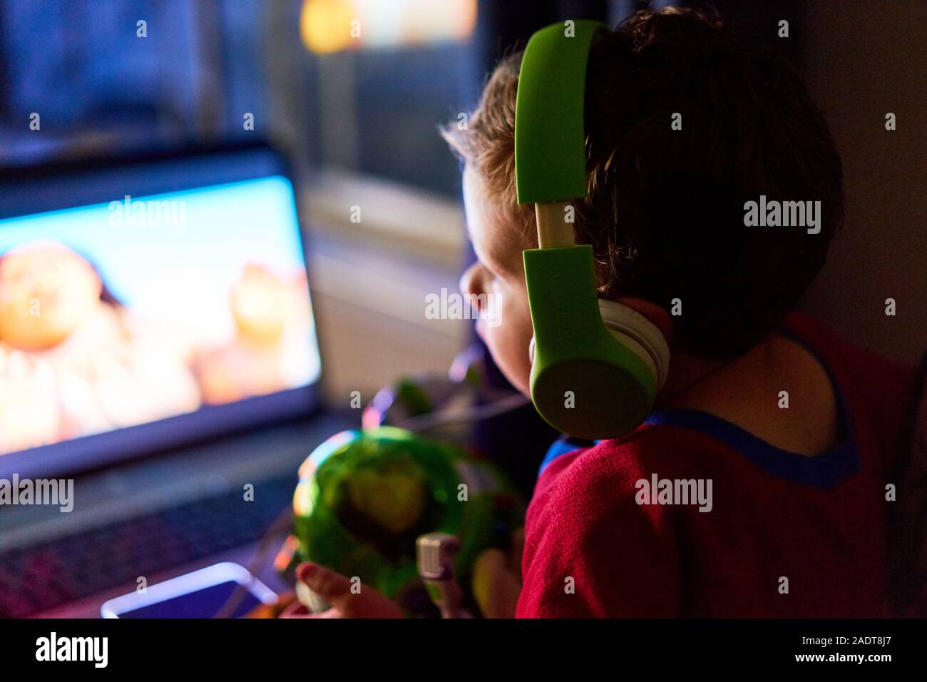 buzz lightyear laptop