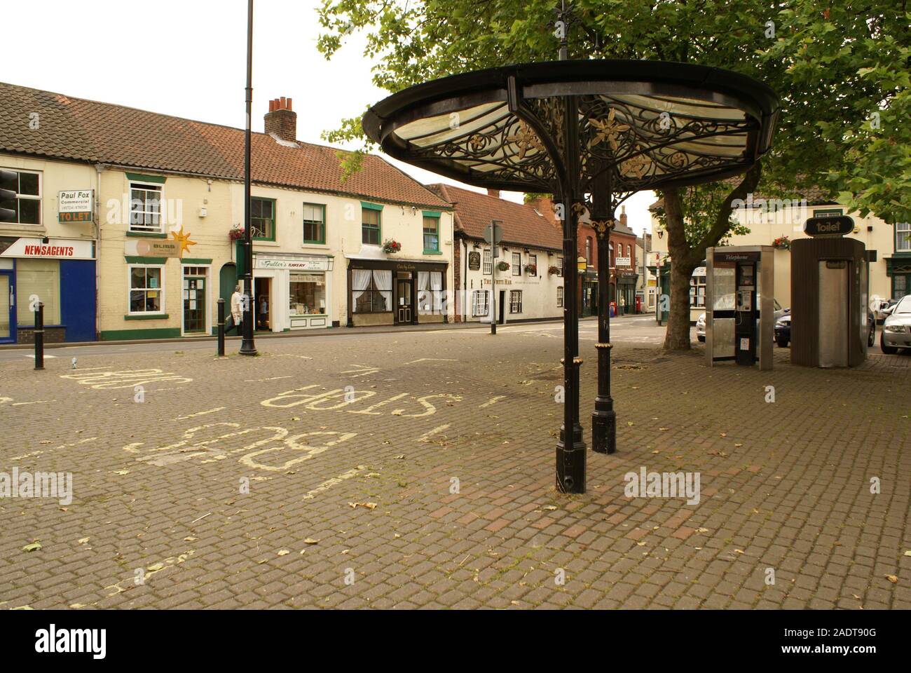 Civil parish of crowle hires stock photography and images Alamy