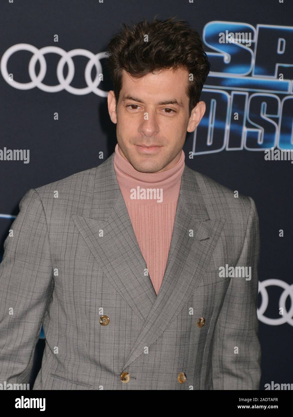 Los Angeles, USA. 4th Dec, 2019. Mark Ronson 087 attends the premiere ...